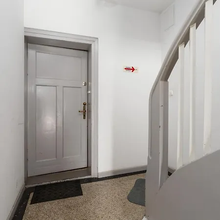 Spacious Family Promienista 1,5 Km To Hala Arena By Renters Apartament *
