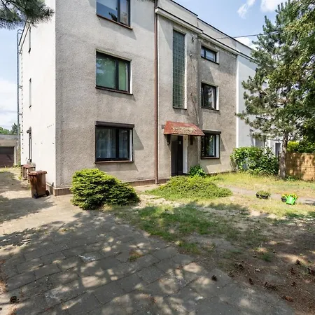 Spacious Family Promienista 1,5 Km To Hala Arena By Renters *