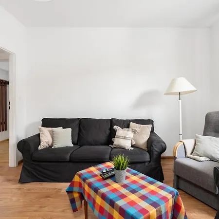Apartament Spacious Family Promienista 1,5 Km To Hala Arena By Renters Poznań