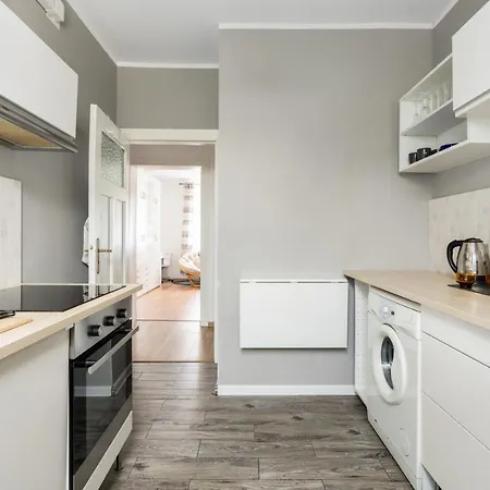 Apartament Spacious Family Promienista 1,5 Km To Hala Arena By Renters Poznań