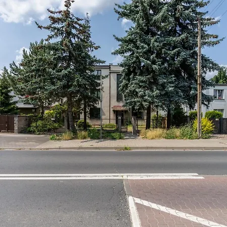 Spacious Family Promienista 1,5 Km To Hala Arena By Renters Apartament Poznań