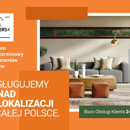 Spacious Family Promienista 1,5 Km To Hala Arena By Renters Apartament